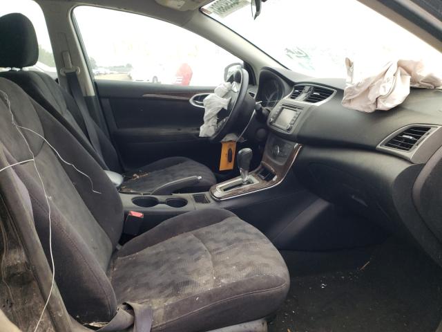 Photo 4 VIN: 3N1AB7AP3DL678823 - NISSAN SENTRA S 