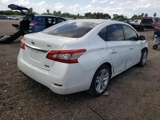 Photo 3 VIN: 3N1AB7AP3DL680703 - NISSAN SENTRA S 