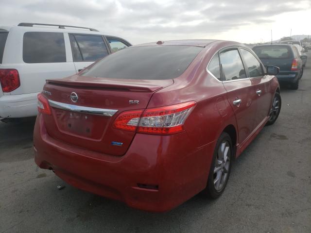 Photo 3 VIN: 3N1AB7AP3DL680975 - NISSAN SENTRA S 