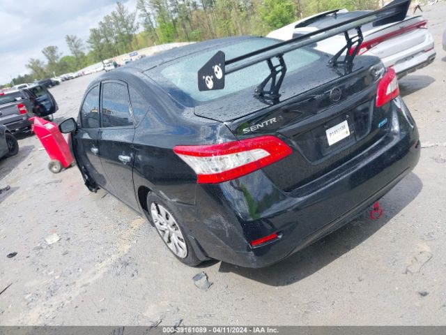 Photo 2 VIN: 3N1AB7AP3DL681740 - NISSAN SENTRA 