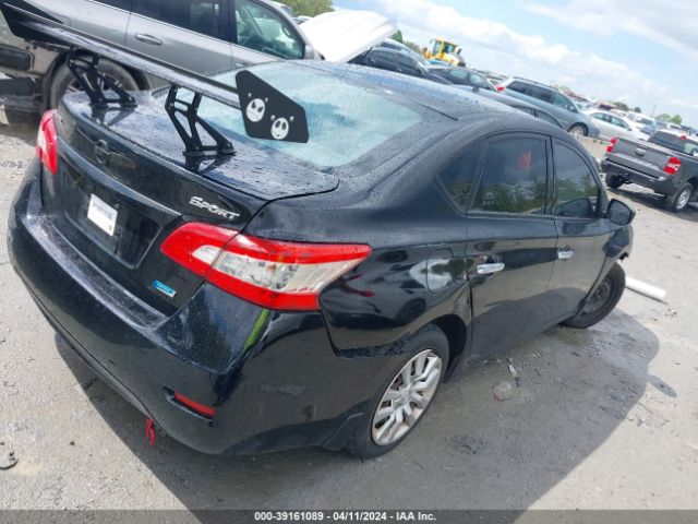 Photo 3 VIN: 3N1AB7AP3DL681740 - NISSAN SENTRA 