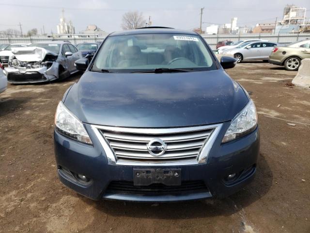 Photo 4 VIN: 3N1AB7AP3DL683598 - NISSAN SENTRA 