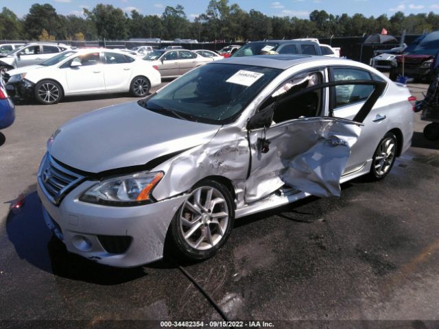 Photo 1 VIN: 3N1AB7AP3DL683990 - NISSAN SENTRA 