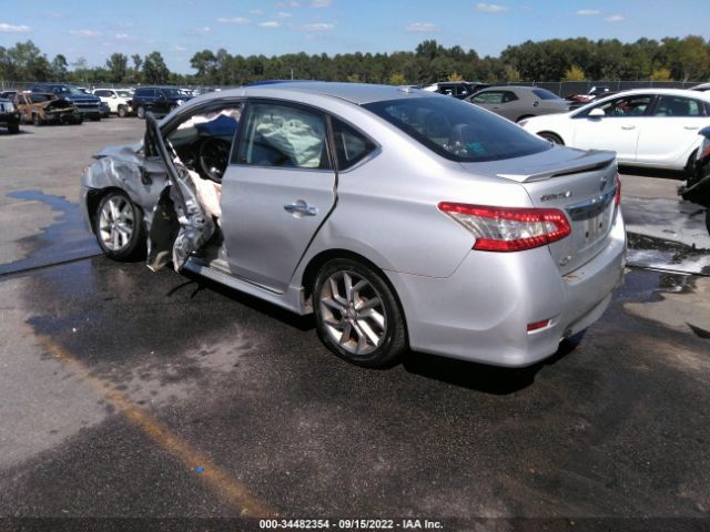 Photo 2 VIN: 3N1AB7AP3DL683990 - NISSAN SENTRA 