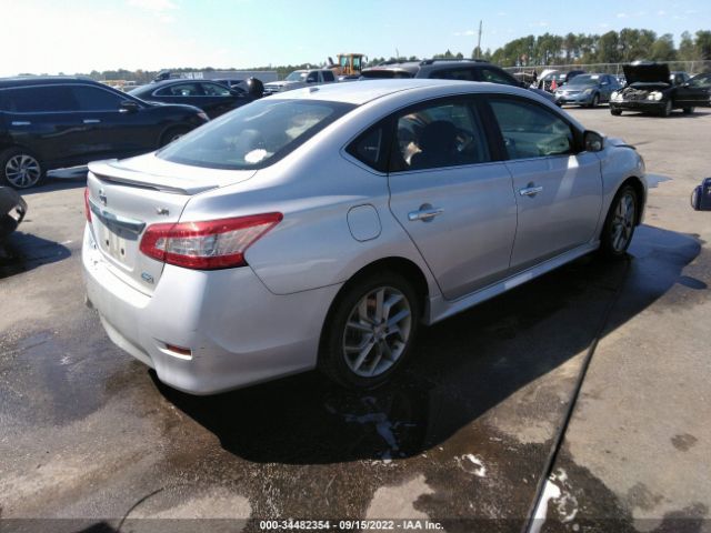 Photo 3 VIN: 3N1AB7AP3DL683990 - NISSAN SENTRA 