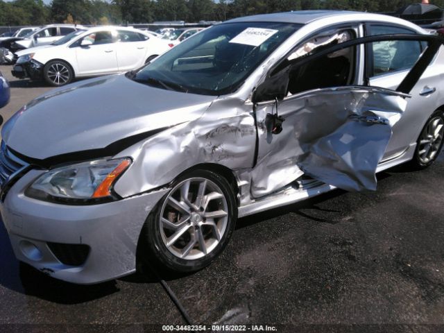 Photo 5 VIN: 3N1AB7AP3DL683990 - NISSAN SENTRA 