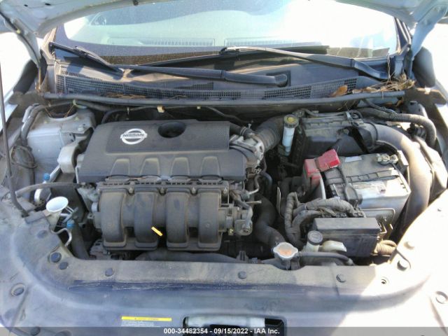 Photo 9 VIN: 3N1AB7AP3DL683990 - NISSAN SENTRA 