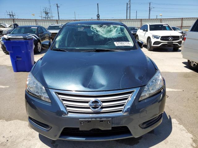 Photo 4 VIN: 3N1AB7AP3DL684461 - NISSAN SENTRA 