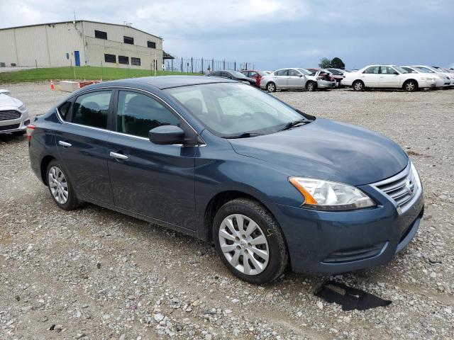 Photo 3 VIN: 3N1AB7AP3DL685870 - NISSAN SENTRA S 