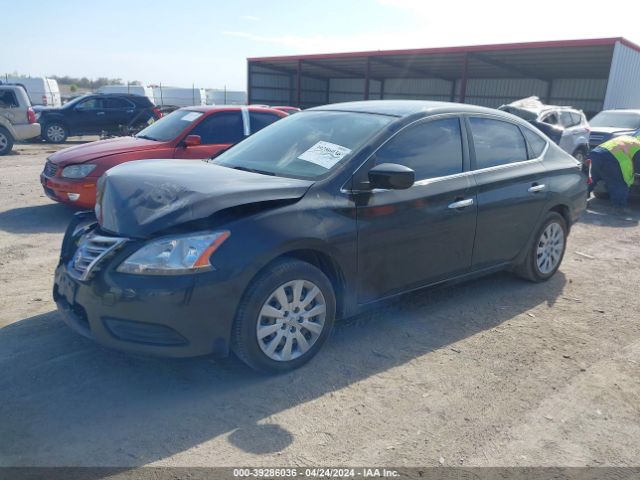 Photo 1 VIN: 3N1AB7AP3DL687893 - NISSAN SENTRA 