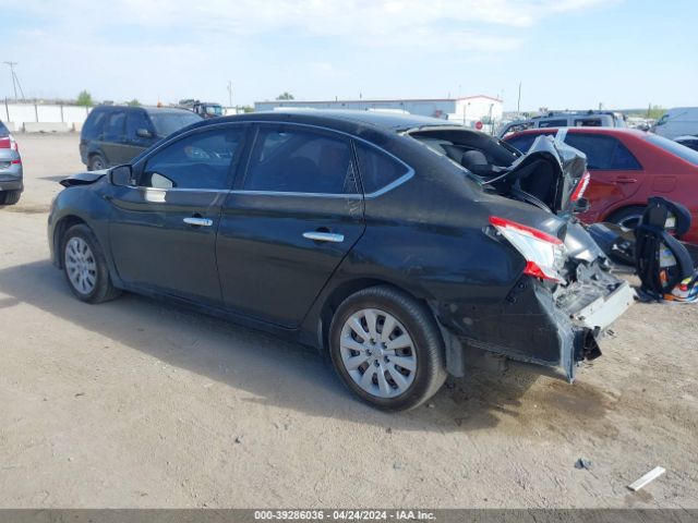 Photo 2 VIN: 3N1AB7AP3DL687893 - NISSAN SENTRA 