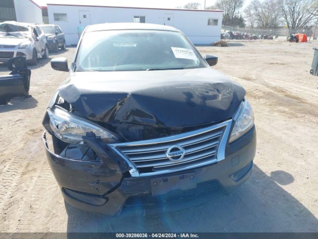 Photo 5 VIN: 3N1AB7AP3DL687893 - NISSAN SENTRA 