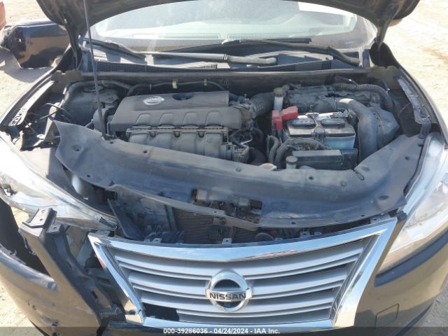 Photo 9 VIN: 3N1AB7AP3DL687893 - NISSAN SENTRA 