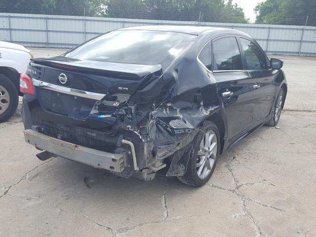 Photo 3 VIN: 3N1AB7AP3DL688560 - NISSAN SENTRA S 