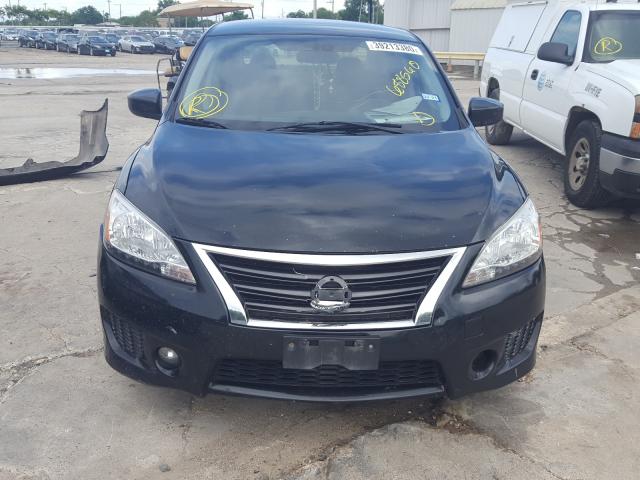 Photo 8 VIN: 3N1AB7AP3DL688560 - NISSAN SENTRA S 