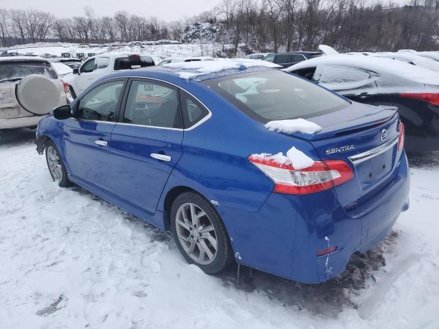 Photo 1 VIN: 3N1AB7AP3DL689403 - NISSAN SENTRA 