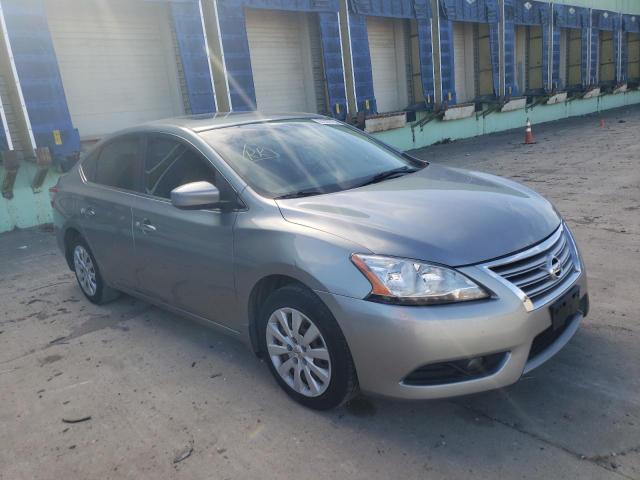 Photo 0 VIN: 3N1AB7AP3DL690910 - NISSAN SENTRA S 