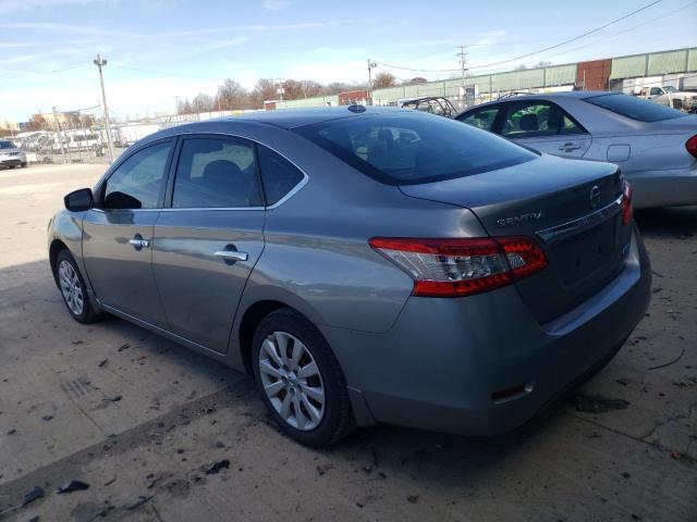 Photo 2 VIN: 3N1AB7AP3DL690910 - NISSAN SENTRA S 