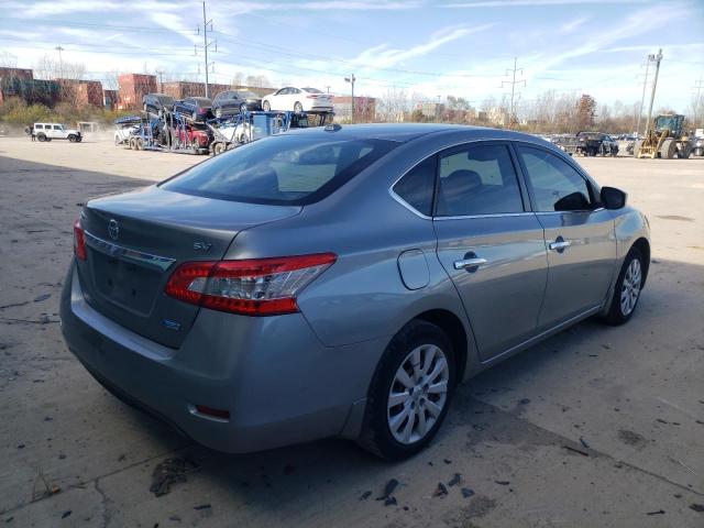 Photo 3 VIN: 3N1AB7AP3DL690910 - NISSAN SENTRA S 