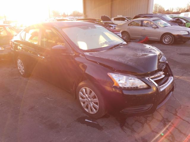 Photo 0 VIN: 3N1AB7AP3DL691250 - NISSAN SENTRA S 