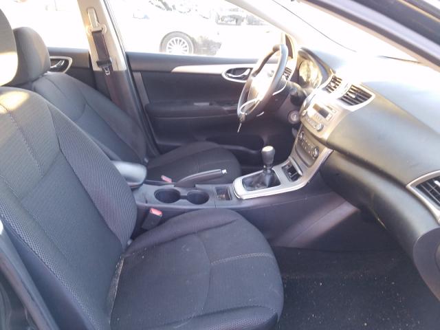 Photo 4 VIN: 3N1AB7AP3DL691250 - NISSAN SENTRA S 