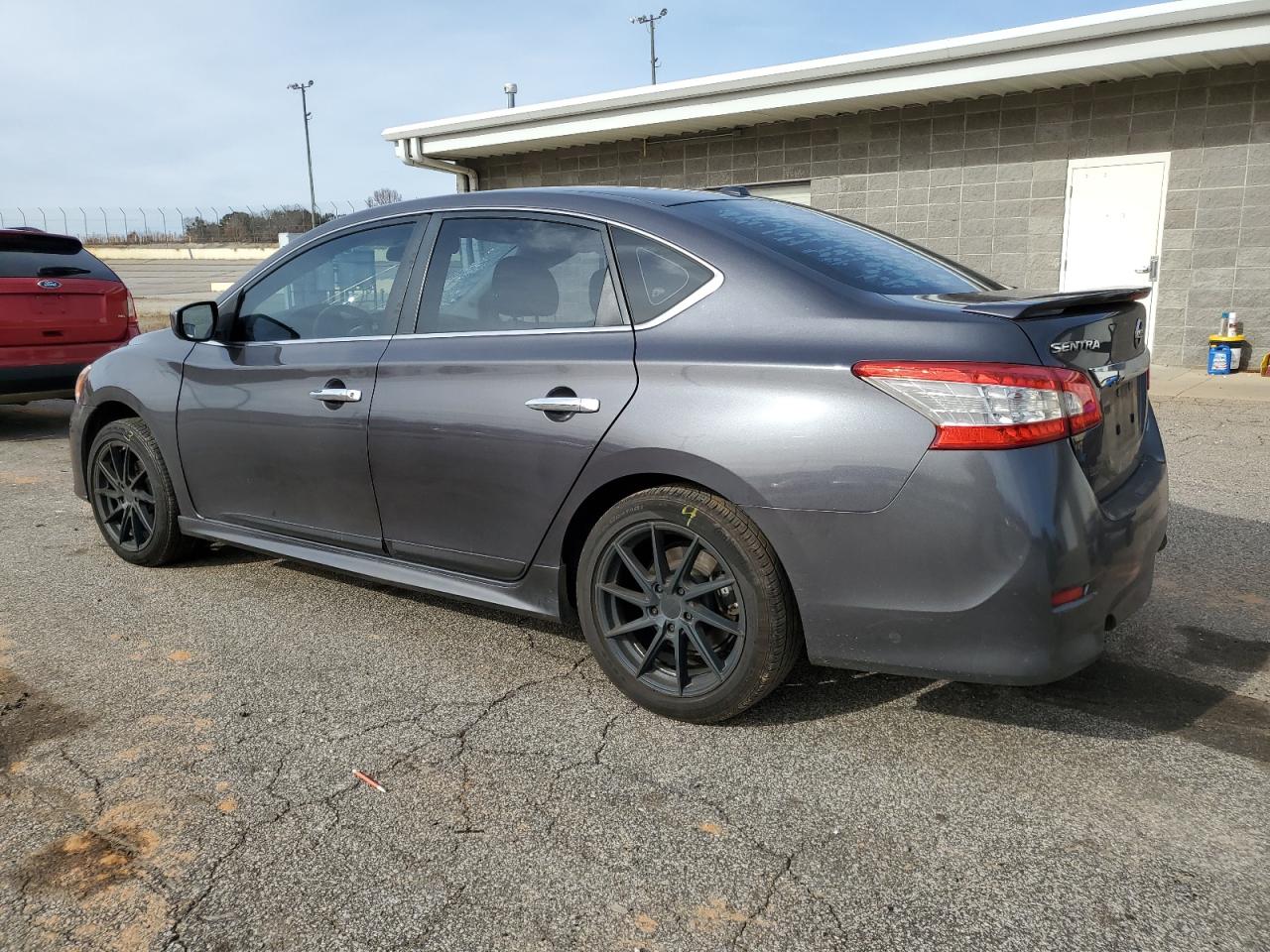 Photo 1 VIN: 3N1AB7AP3DL692009 - NISSAN SENTRA 