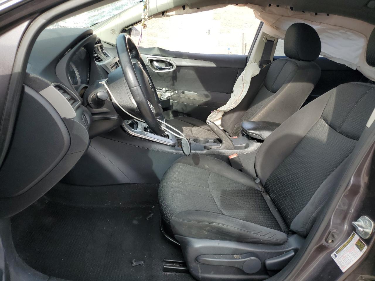 Photo 6 VIN: 3N1AB7AP3DL692009 - NISSAN SENTRA 