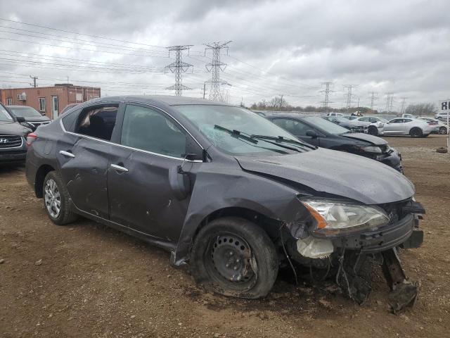 Photo 3 VIN: 3N1AB7AP3DL692608 - NISSAN SENTRA S 