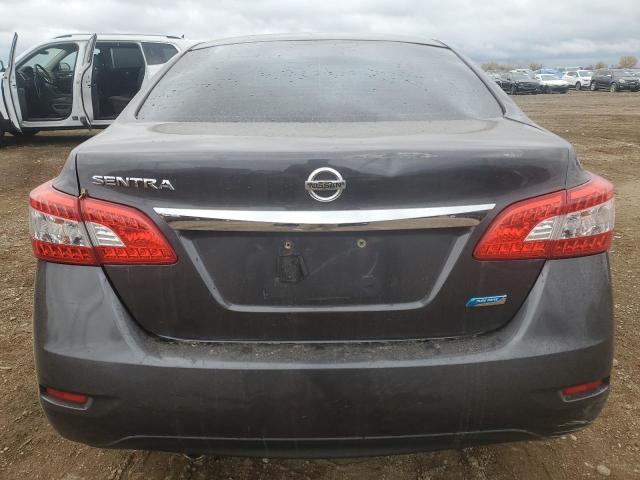 Photo 5 VIN: 3N1AB7AP3DL692608 - NISSAN SENTRA S 