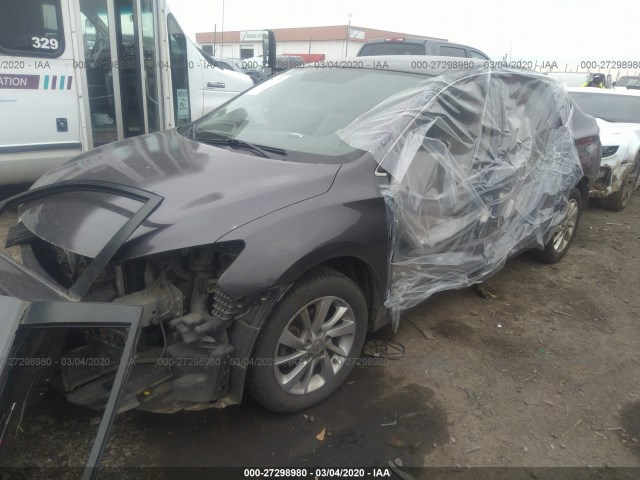 Photo 1 VIN: 3N1AB7AP3DL693290 - NISSAN SENTRA 