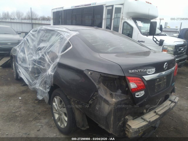 Photo 2 VIN: 3N1AB7AP3DL693290 - NISSAN SENTRA 