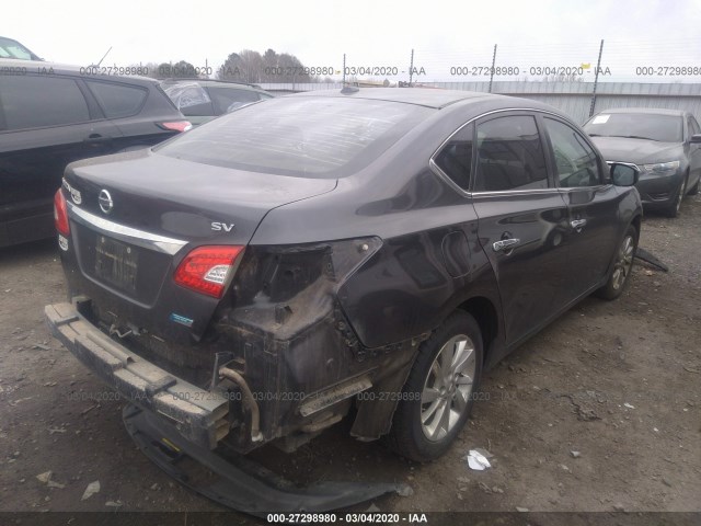 Photo 3 VIN: 3N1AB7AP3DL693290 - NISSAN SENTRA 