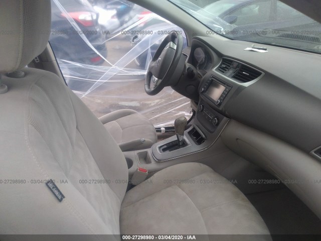 Photo 4 VIN: 3N1AB7AP3DL693290 - NISSAN SENTRA 