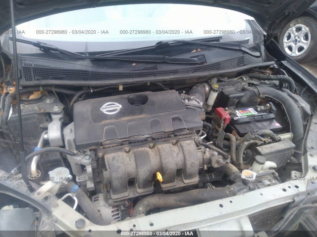 Photo 9 VIN: 3N1AB7AP3DL693290 - NISSAN SENTRA 