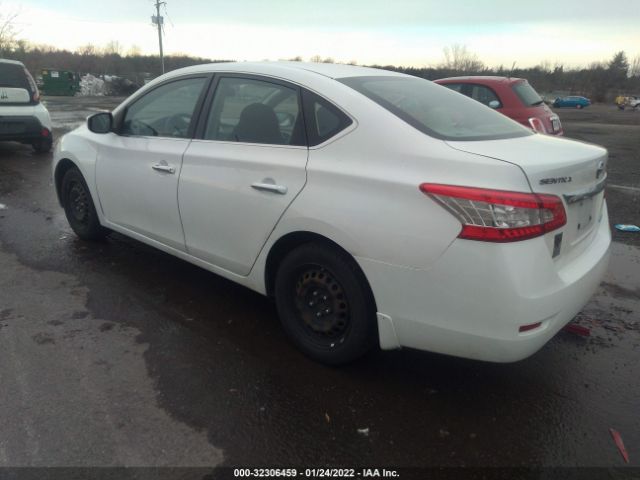 Photo 2 VIN: 3N1AB7AP3DL695895 - NISSAN SENTRA 