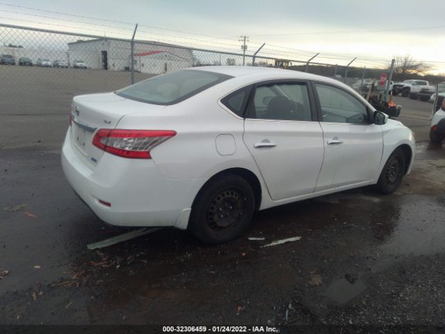 Photo 3 VIN: 3N1AB7AP3DL695895 - NISSAN SENTRA 