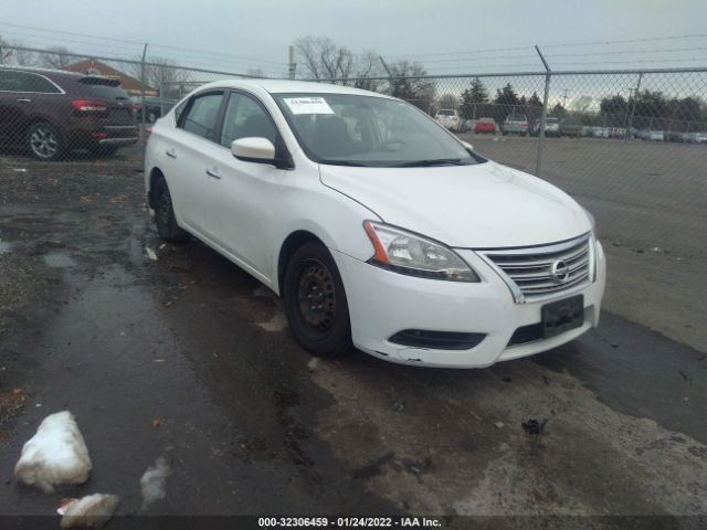 Photo 5 VIN: 3N1AB7AP3DL695895 - NISSAN SENTRA 