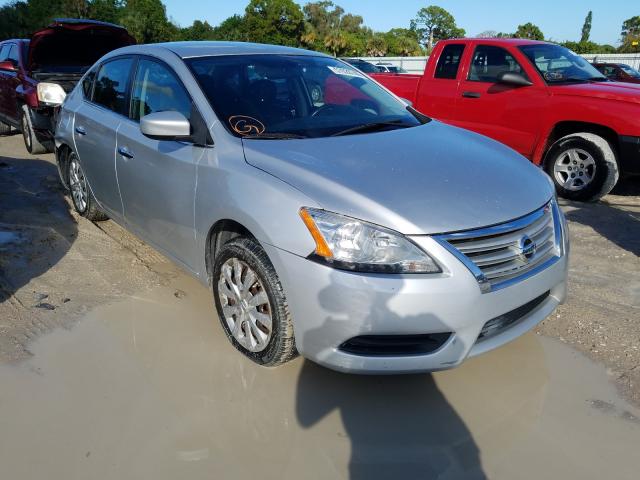 Photo 0 VIN: 3N1AB7AP3DL697758 - NISSAN SENTRA S 