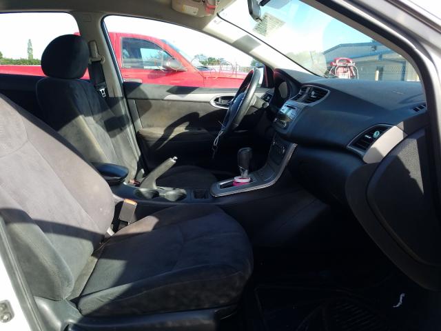 Photo 4 VIN: 3N1AB7AP3DL697758 - NISSAN SENTRA S 