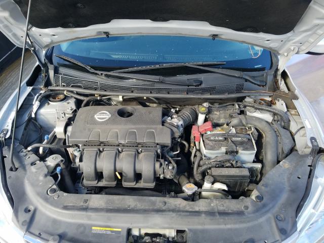 Photo 6 VIN: 3N1AB7AP3DL697758 - NISSAN SENTRA S 