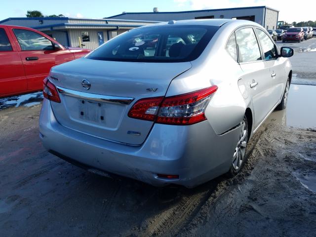 Photo 8 VIN: 3N1AB7AP3DL697758 - NISSAN SENTRA S 