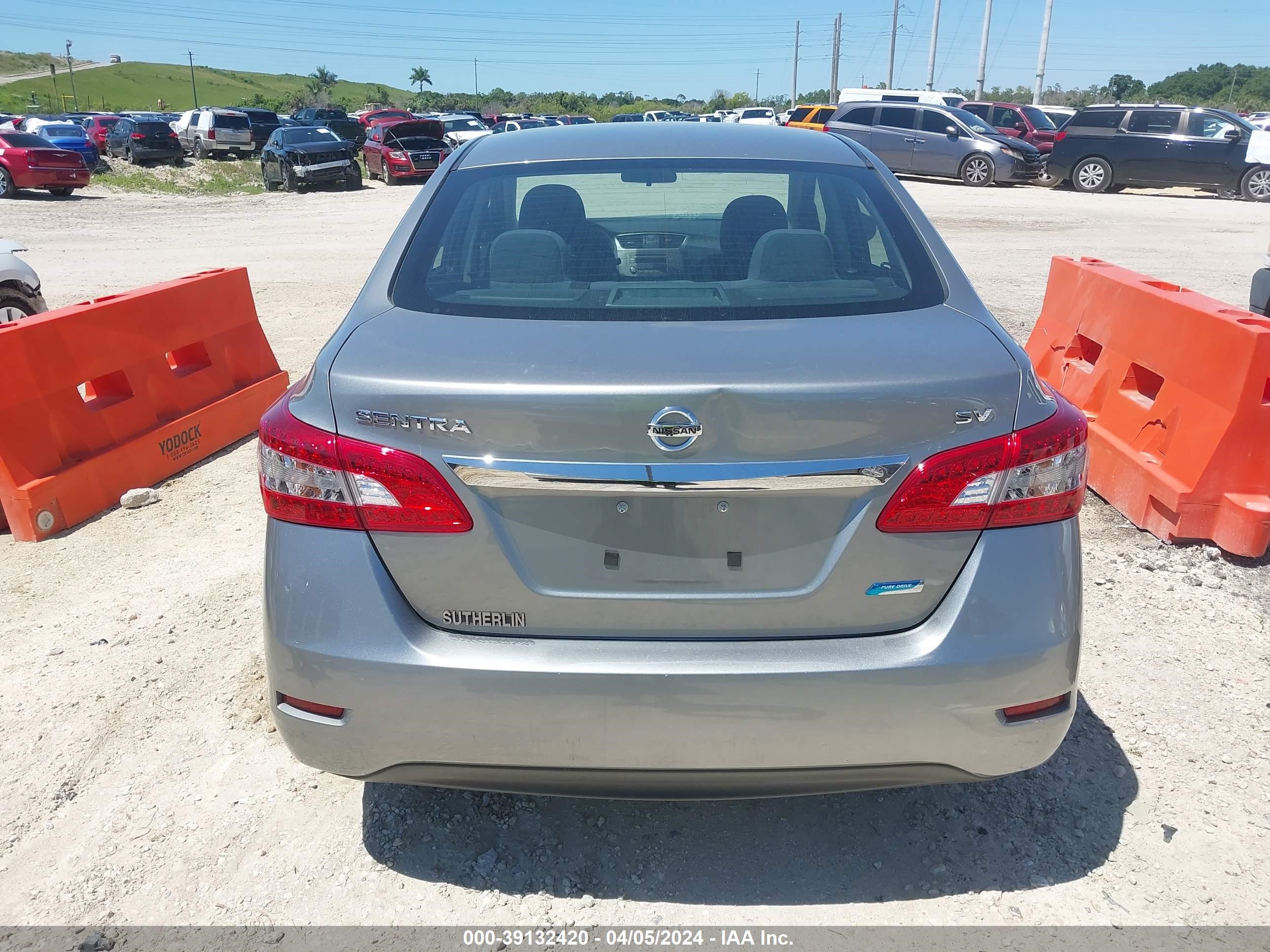 Photo 16 VIN: 3N1AB7AP3DL698098 - NISSAN SENTRA 