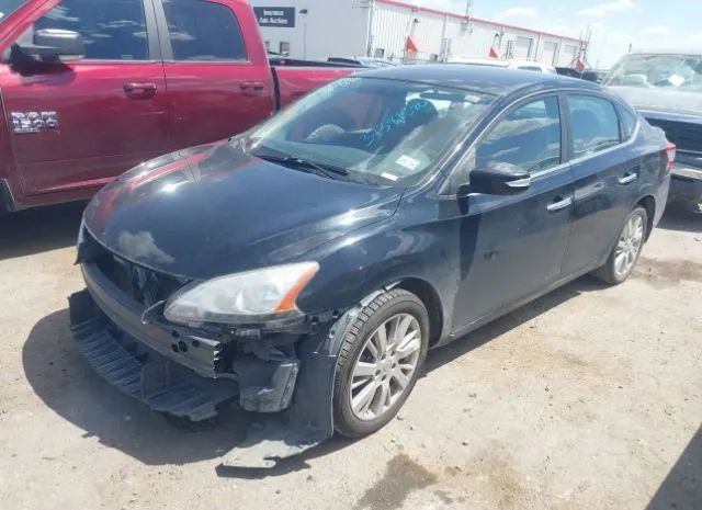 Photo 1 VIN: 3N1AB7AP3DL699011 - NISSAN SENTRA 