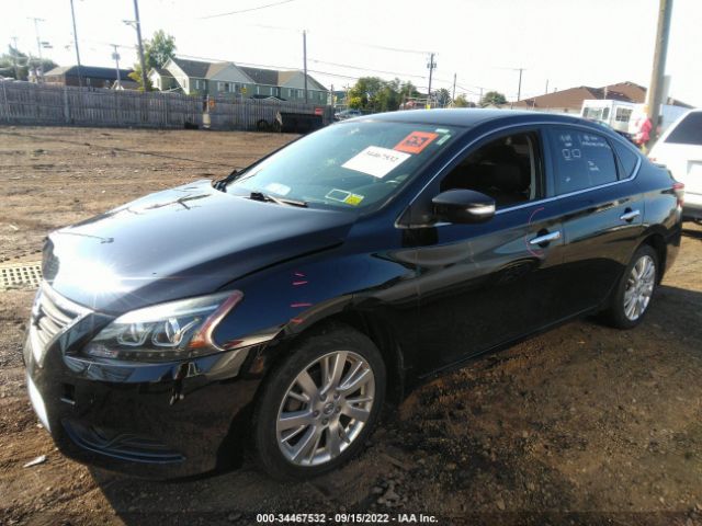 Photo 1 VIN: 3N1AB7AP3DL701310 - NISSAN SENTRA 