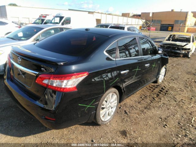 Photo 3 VIN: 3N1AB7AP3DL701310 - NISSAN SENTRA 