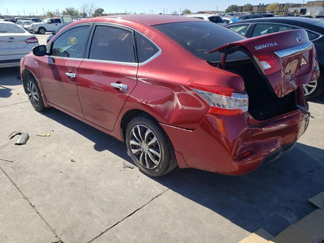 Photo 1 VIN: 3N1AB7AP3DL703932 - NISSAN SENTRA S 