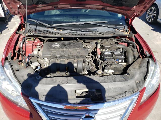 Photo 10 VIN: 3N1AB7AP3DL703932 - NISSAN SENTRA S 