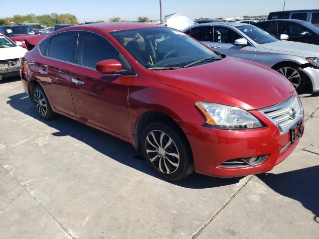 Photo 3 VIN: 3N1AB7AP3DL703932 - NISSAN SENTRA S 