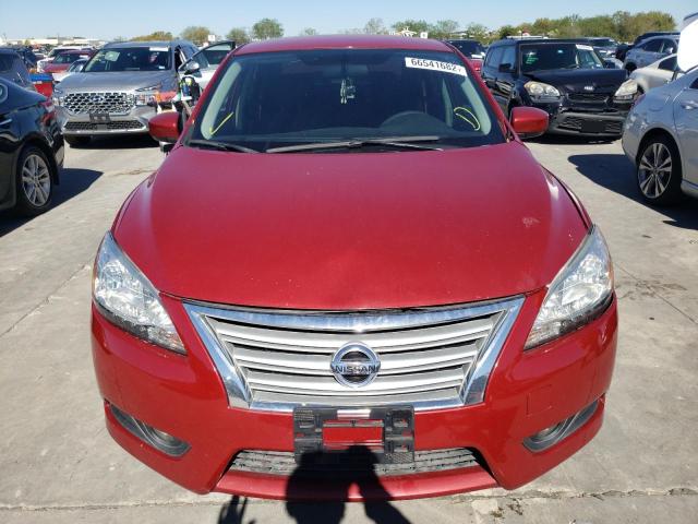 Photo 4 VIN: 3N1AB7AP3DL703932 - NISSAN SENTRA S 