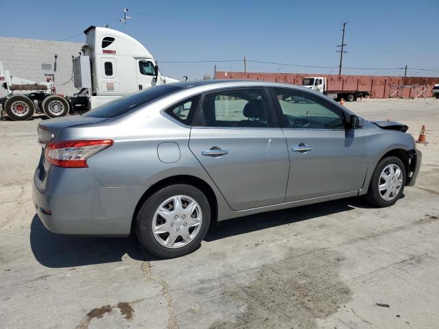 Photo 2 VIN: 3N1AB7AP3DL704711 - NISSAN SENTRA S 